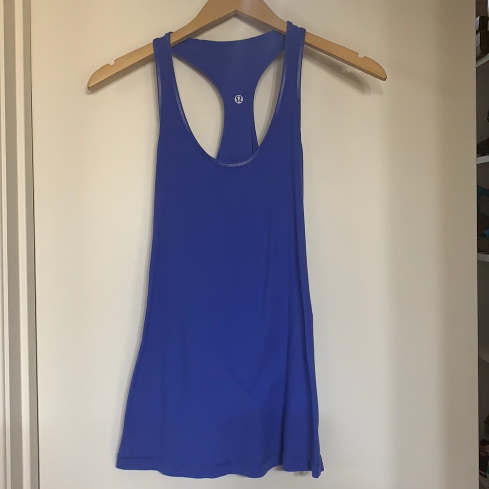 Lululemon racerback tank